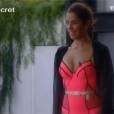 Secret Story 9 : Coralie en maillot pour l'élection de Miss Secret 2015