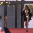 Secret Story 9 : Mélanie en bikini pour l'élection de Miss Secret 2015