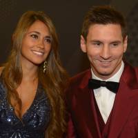 Lionel Messi papa : son deuxième enfant avec Antonella Roccuzzo est né !