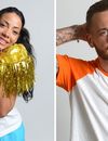 Caroline et Raphaël (Les Vacances des Anges), les petits nouveaux de l'aventure