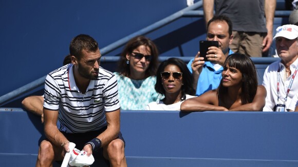 Shy'm et Benoît Paire : une photo à deux sur Instagram... de leurs pieds !