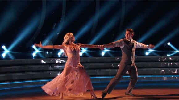 Danse avec les stars : Alex Skarlatos, le héros du Thalys enflamme l'émission aux USA