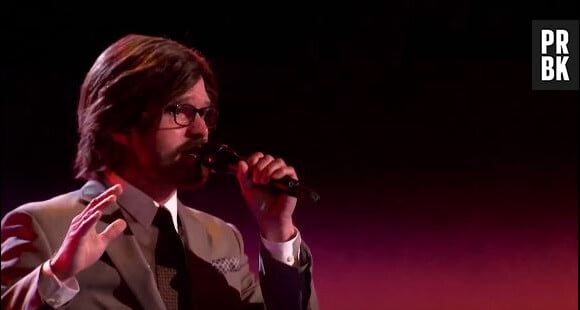 Neil Patrick Harris déguisé sur le plateau de The Voice pour son émission Best Time Ever