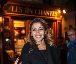 Karima Charni engagée au concert Leurs voix pour l'espoir le 17 septembre 2015 à Paris