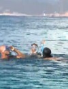 Eddy (Les Vacances des Anges) découvre qu'il y a des poisson dans la mer, Diana et Sofiane le rassurent dans l'épisode 21 diffusé le 18 septembre 2015, sur NRJ 12