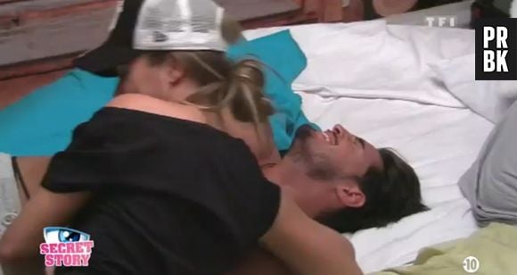 Rémi et Emilie (Secret Story 9) : premier "Je t'aime" à venir pour les candidats ?