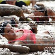 Laury Thilleman : guerrière impressionnante dans la boue pour la Spartan Race