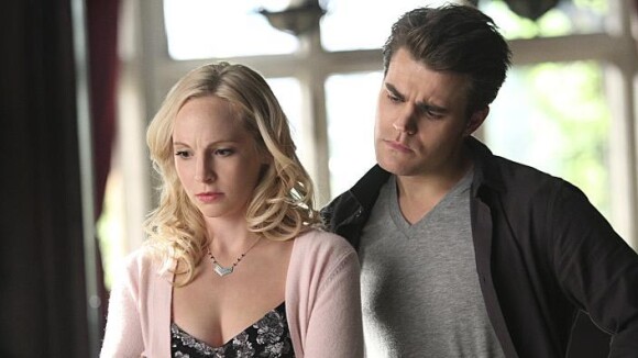 The Vampire Diaries saison 7 : Stefan et Caroline en couple ? Ca va prendre du temps
