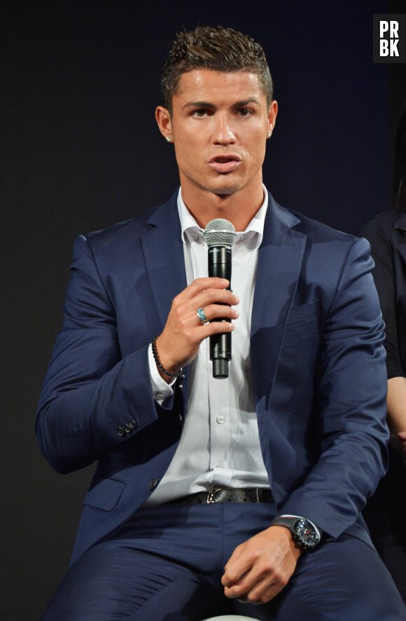 Cristiano Ronaldo généreux : le footballeur s'associe à une campagne pour financer des cours de sports pour les enfants d'Haïti
