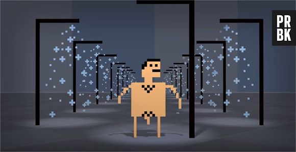 "Shower With Your Dad Simulator 2015" : le jeu vidéo qui buzz sur PC