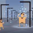 "Shower With Your Dad Simulator 2015" : le jeu vidéo qui buzz sur PC