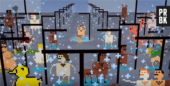 "Shower With Your Dad Simulator 2015" : le jeu vidéo qui buzz sur PC
