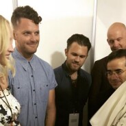 Candice Accola enceinte : le Pape François bénit le bébé de la star de Vampire Diaries