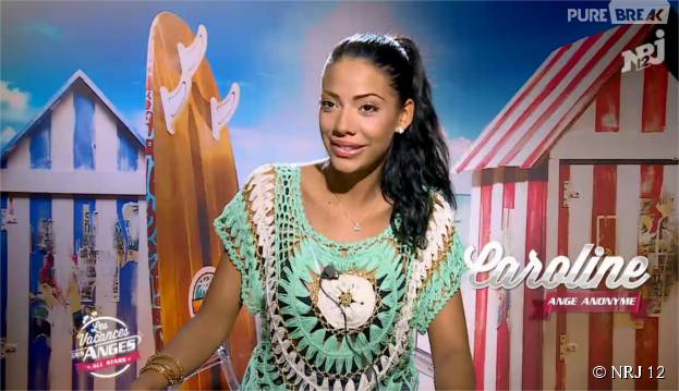 Caroline Les Vacances Des Anges Shanna M A Prise En Grippe Des Que Je Suis Arrivee Purebreak