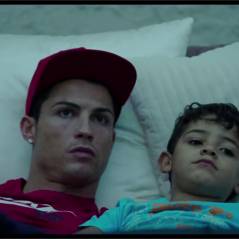 Cristiano Ronaldo : son ego, ses victoires, son fils... la bande-annonce du film sur CR7