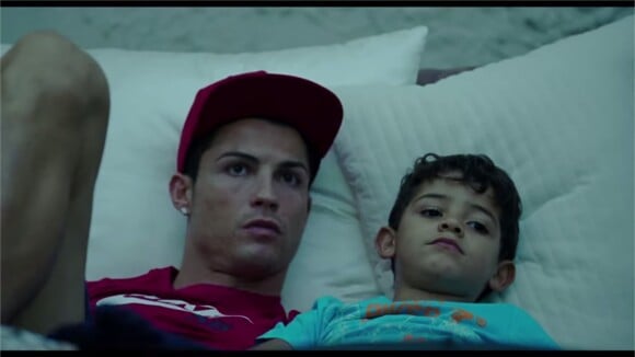 Cristiano Ronaldo : son ego, ses victoires, son fils... la bande-annonce du film sur CR7
