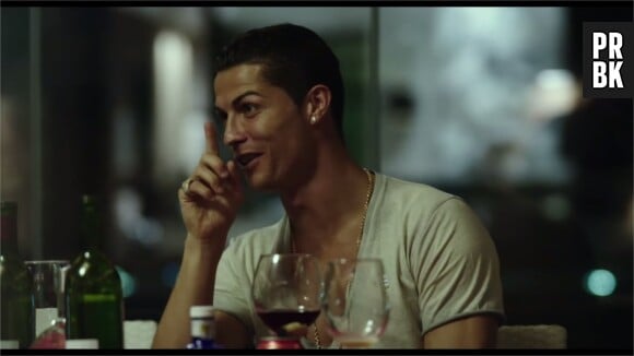 Cristiano Ronaldo dans la bande-annonce du film qui retrace son parcours