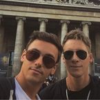 Tom Daley fiancé avec Dustin Lance Back : bientôt le mariage pour le plus sexy des plongeurs