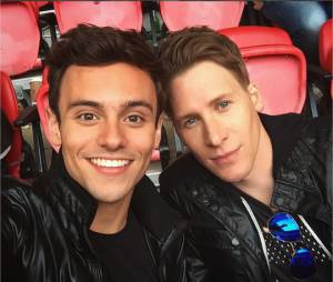 Tom Daley et son petit ami Dustin Lance Back se sont fiancés en septembre 2015