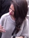 Selena Gomez face à la fan qui lui aurait volé ses lunettes à Paris : la vidéo