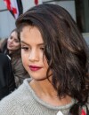 Selena Gomez à l'extérieur des studios de NRJ le 28 octobre 2015 à Paris