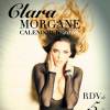 Clara Morgane : la couverture de son calendrier sexy 2016