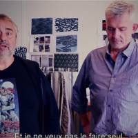 Valérian : dessinez un costume pour le film de Luc Besson et repartez avec 1000$