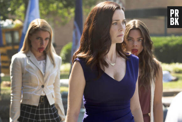 The Vampire Diaries saison 7, épisode 1 : Lily et les Hérétiques