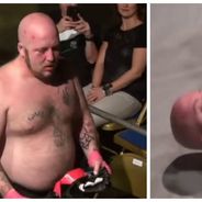 Epic FAIL en MMA : il perd son match... et se fait caca dessus sur le ring