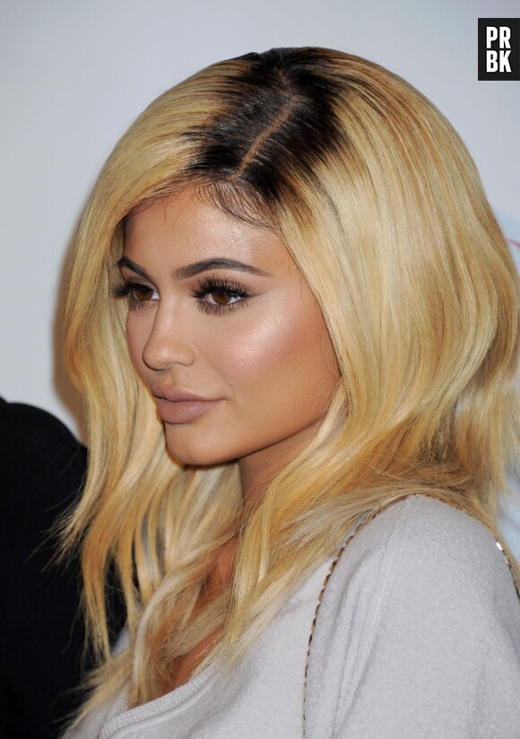 Kelly Jenner : nouvelle couleur de cheveux à la soirée anniversaire des 50 ans du magazine Cosmopolitan le 12 octobre 2015 à Los Angeles