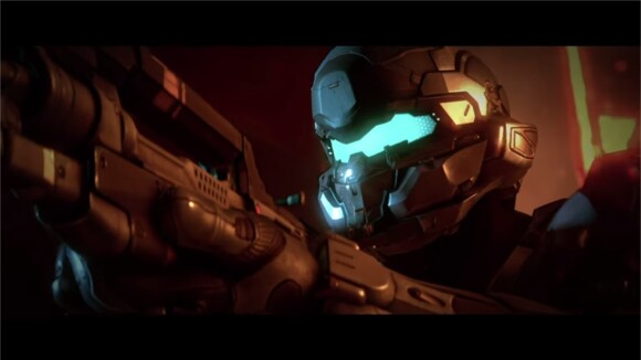 Halo 5 : un trailer de lancement qui envoie sur orbite avant la sortie