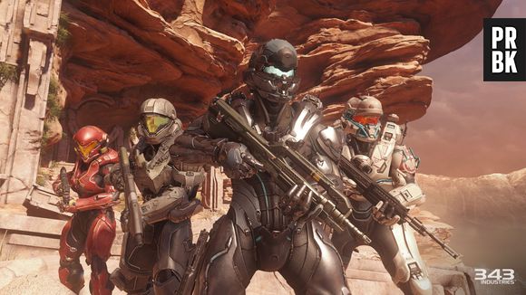 Halo 5 : Guardians sort le 27 octobre 2015