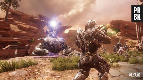 Halo 5 : Guardians sort le 27 octobre 2015