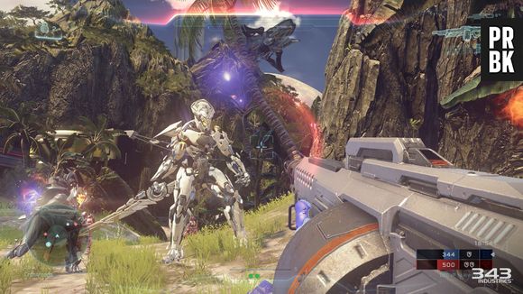 Halo 5 : Guardians sort le 27 octobre 2015