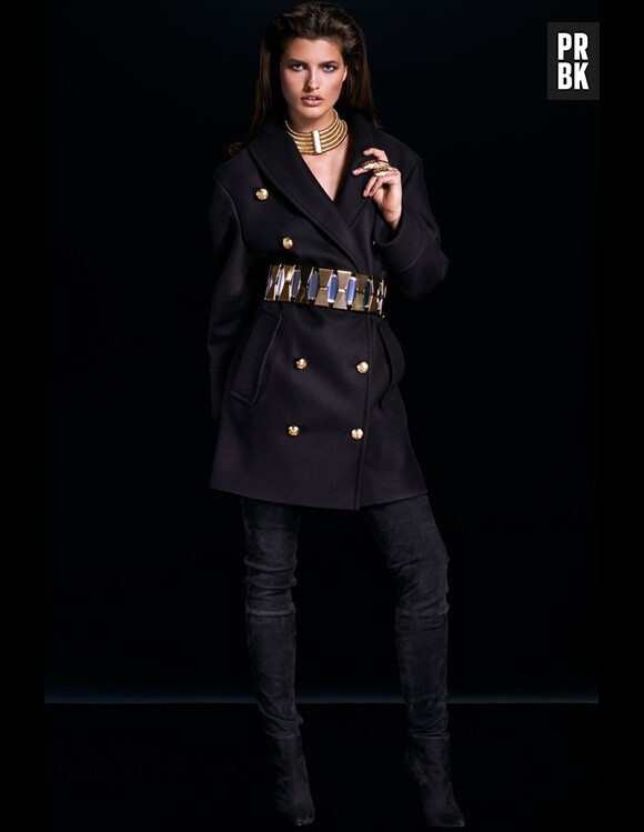 H&M x Balmain : photos de la collection en vente le 5 novembre 2015