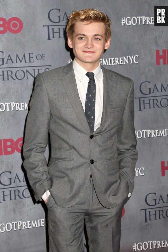 Game of Thrones : que devient Jack Gleeson, l'interprète de Joffrey ?