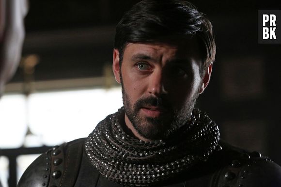 Once Upon a Time saison 5 : Liam Garrigan