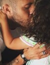 Jérémy Ménez : photo complice avec sa fille Maëlla sur Instagram