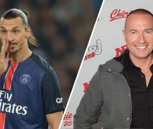 Zlatan Ibrahimovic taclé par Pascal Soetens