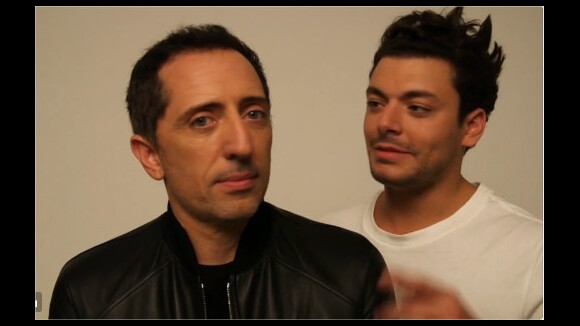 Kev Adams et Gad Elmaleh : un spectacle à deux sur scène en 2016 ?