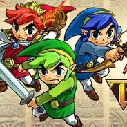 Test de The Legend of Zelda - Tri Force Heroes sur 3DS : un pour tous, tous pour trois ?