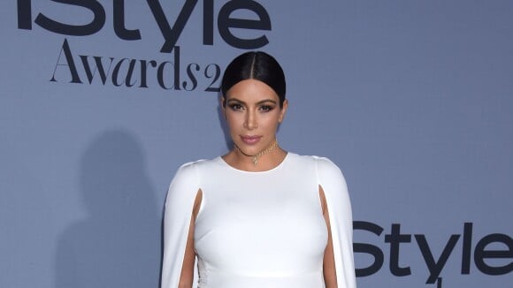 Kim Kardashian enceinte, Selena Gomez sexy et transparente... le tapis rouge des InStyle Awards 2015
