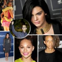 Kendall Jenner, Kylie Jenner, Jaden Smith... : Qui sont les jeunes les plus influents de 2015 ?