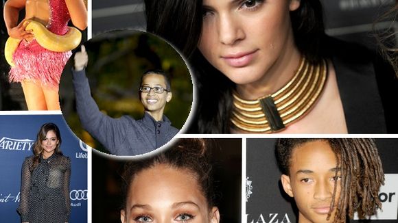 Kendall Jenner, Kylie Jenner, Jaden Smith... : Qui sont les jeunes les plus influents de 2015 ?