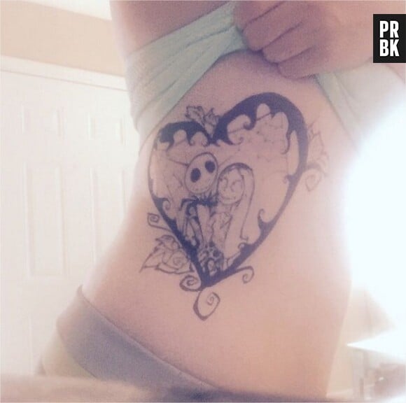 Momentary Ink : De faux tatouages avant de passer aux vrais :