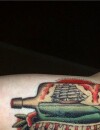 Momentary Ink : De faux tatouages avant de passer aux vrais :