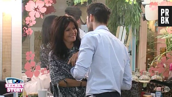 Nathalie (Secret Story 9) : rapprochement avec Ali pour se venger de Vivian