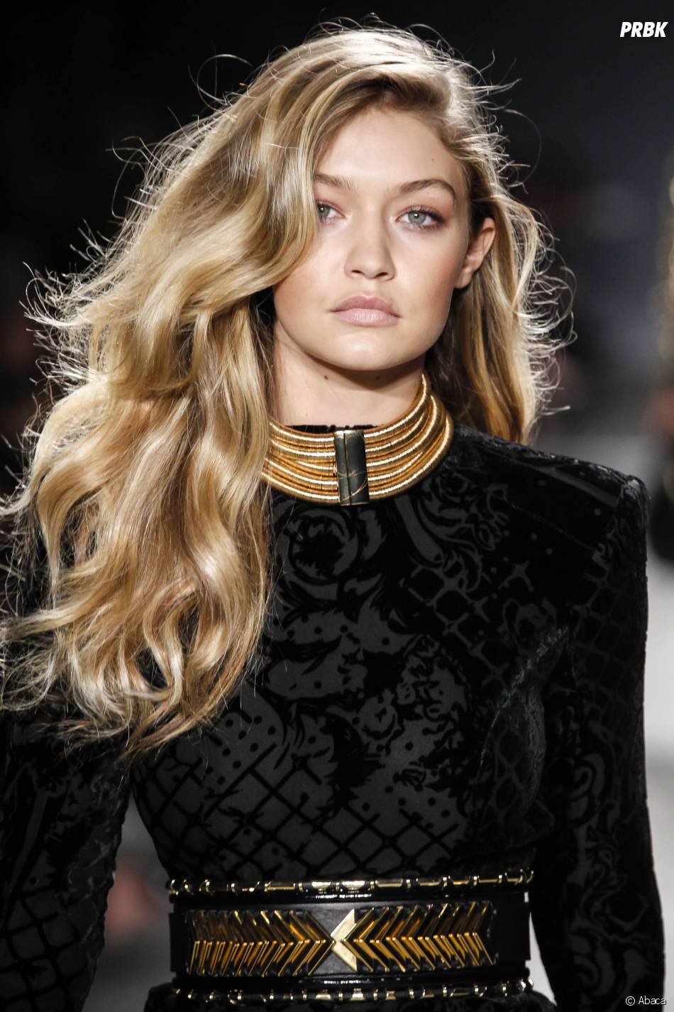 Gigi Hadid la mannequin rejoint les rangs de Victoria's Secret