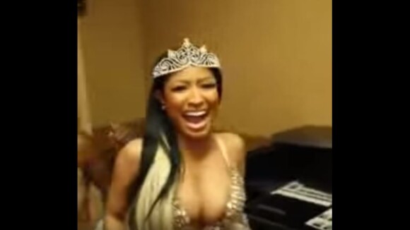 Nicki Minaj accusée de se moquer d'une personne handicapée : la vidéo Instagram qui fait polémique