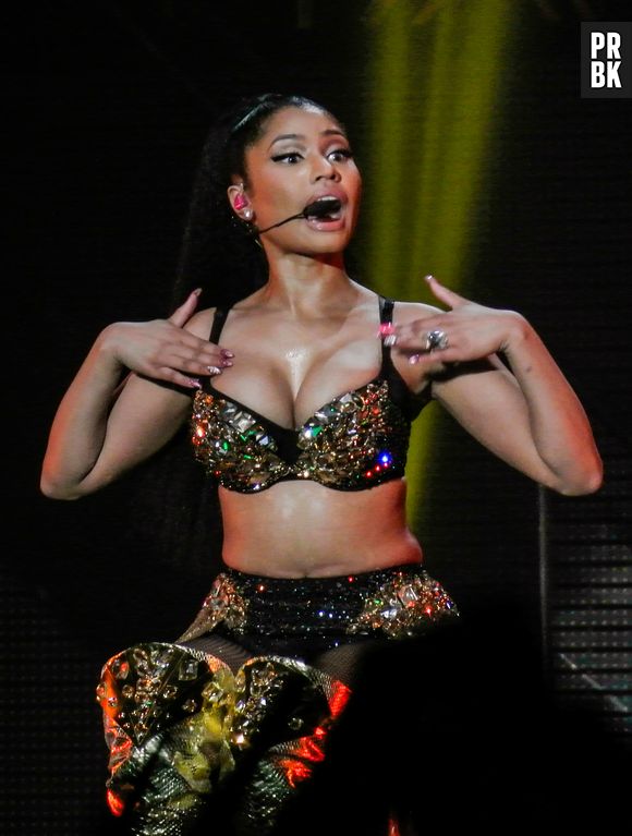 Nicki Minaj accusée de s'être moqué d'une personne handicapée